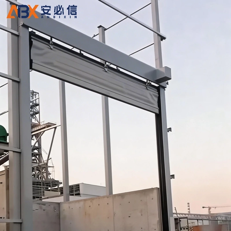 通化软帘堆积门