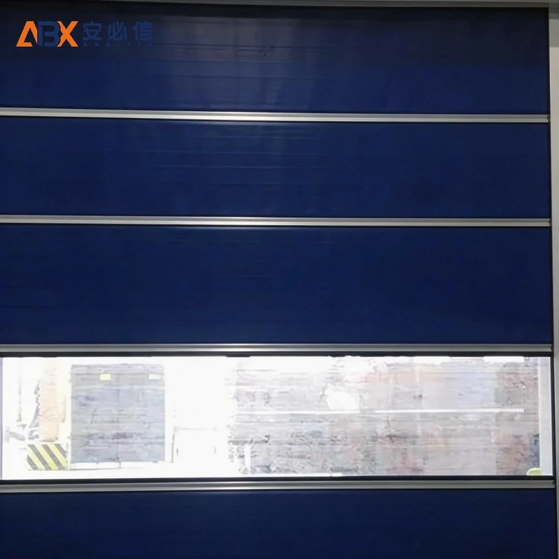 通化快速卷帘门