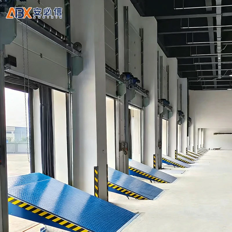 通化铝合金提升门