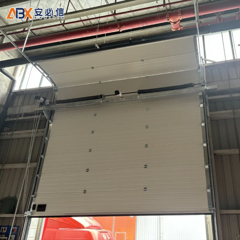 通化消防滑升门